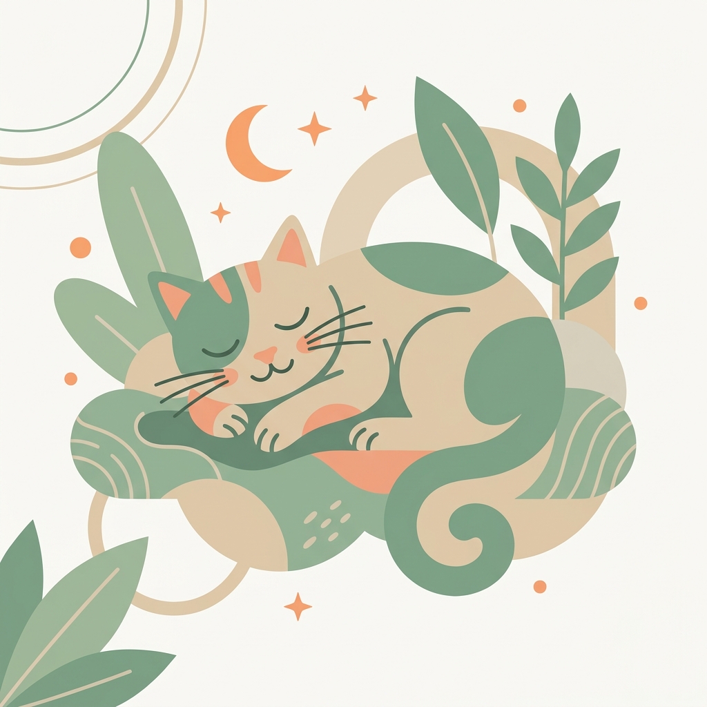 Cat Mascot