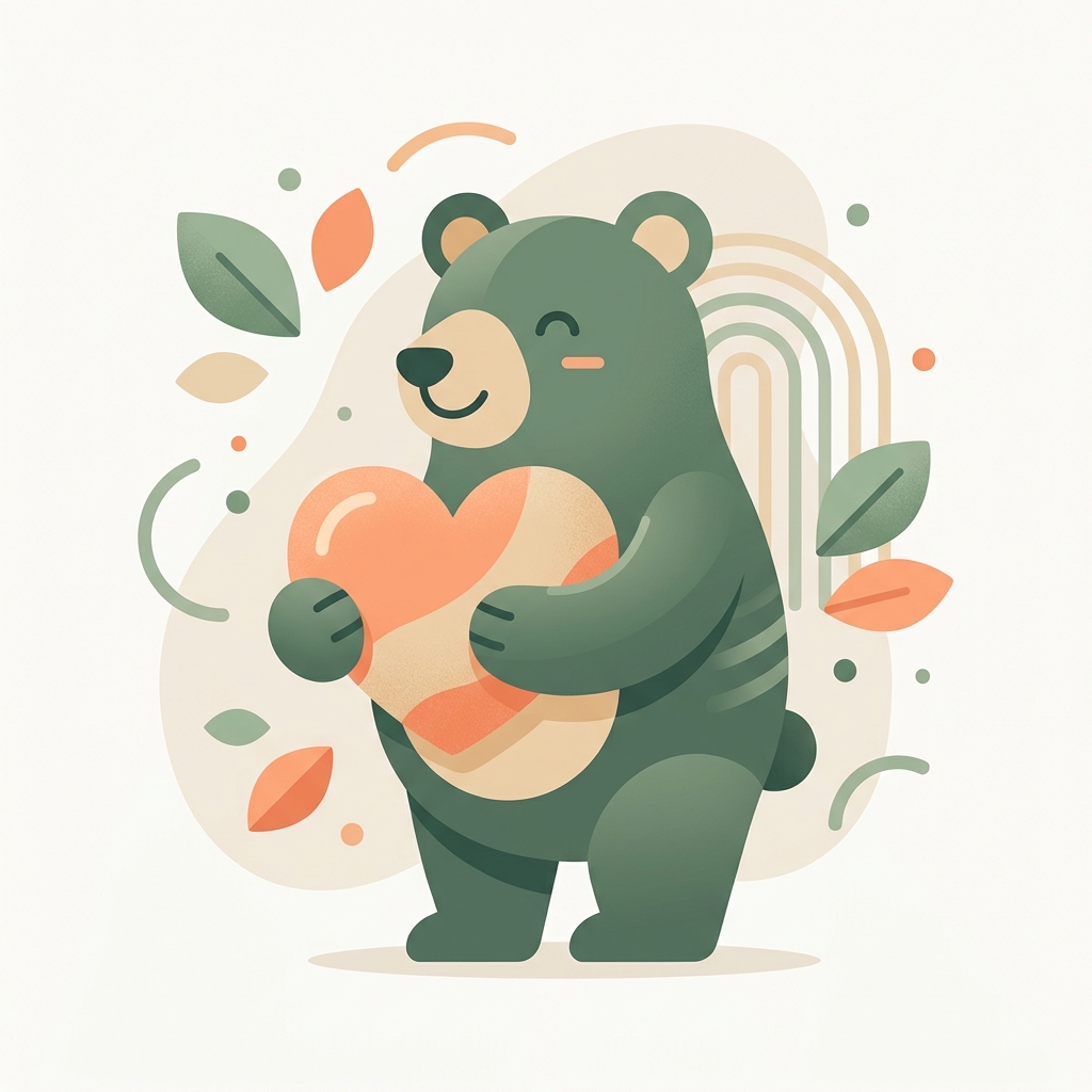 Mascot Bear
